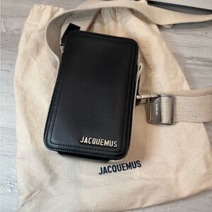 Jacquemus Le Cuerda Vertical Bag (Unisex)